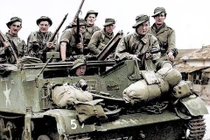 Loạt hình ám ảnh về chiến tranh Triều Tiên 1950 - 1953