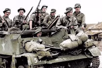 Loạt hình ám ảnh về chiến tranh Triều Tiên 1950 - 1953