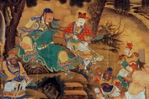 Top vũ khí huyền thoại nổi tiếng trong truyền thuyết