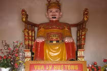 Kết đắng của vị vua bảo vệ vợ khỏi mẹ chồng mưu hại 