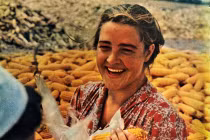 Ảnh màu tuyệt đẹp về Liên Xô 1961