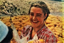 Ảnh màu tuyệt đẹp về Liên Xô 1961