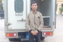 “Mò” về nhà thì bị bắt giữ sau gần 1 năm trốn nã