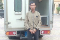 “Mò” về nhà thì bị bắt giữ sau gần 1 năm trốn nã