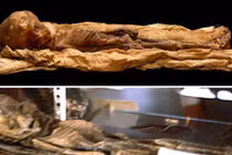 Sự thật bức ảnh gây sốc về xác người ngoài hành tinh