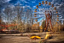 Những nơi đông đúc dân cư bỗng trở thành “thị trấn ma“