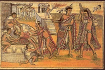 Vì sao người xưa cuồng tín tục hiến tế man rợ? 