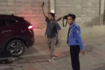 Lý do gì khiến an ninh chung cư tại Sài Gòn phải nổ súng trấn áp?