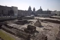 Phát hiện khu chôn cất bí mật của hoàng gia Aztec?