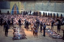 Sự thực rợn người trong “địa ngục trần gian” ở Syria