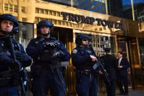 Mật vụ Mỹ bị trộm laptop chứa sơ đồ Tháp Trump 