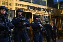 Mật vụ Mỹ bị trộm laptop chứa sơ đồ Tháp Trump 