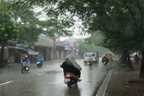 Thời tiết hôm nay 18/3: Hà Nội mưa rào, Nam Bộ trời nắng