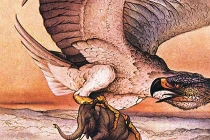 Kỳ dị quái vật ăn thịt voi