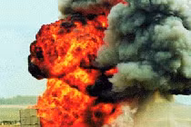 Những thảm họa thuốc nổ chấn động thế giới 