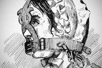 Quái chiêu tra tấn dành cho kẻ buôn chuyện thời xưa