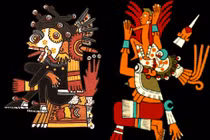 Huyền bí vị thần cai quản địa ngục của người Aztec
