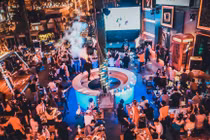 Công viên vắng người trở thành địa điểm giải trí hot của giới trẻ