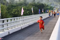 Chia tay phà trăm tuổi, đón cầu Cao Lãnh