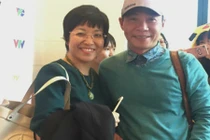 Bất ngờ cảnh Thảo Vân gặp “bạn gái tin đồn” của Công Lý