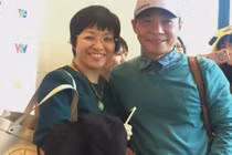 Bất ngờ cảnh Thảo Vân gặp “bạn gái tin đồn” của Công Lý