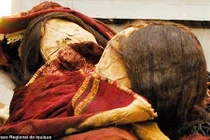 Bằng chứng giật mình về "lời nguyền xác ướp" có thật trong mộ cổ 