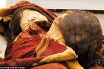 Bằng chứng giật mình về "lời nguyền xác ướp" có thật trong mộ cổ 