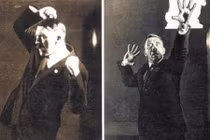 Những hình ảnh độc nhất vô nhị về trùm phát xít Hitler