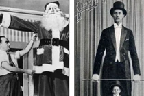 Sự thật về “người khổng lồ” trong quân đội Đức quốc xã