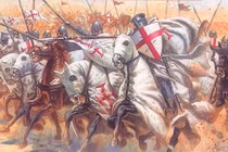 Hé lộ sự thật khó tin về hiệp sĩ dòng Đền