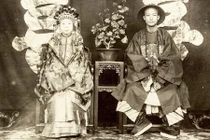 Loạt ảnh hiếm có triều đại cuối cùng ở Trung Quốc