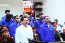 Phúc thẩm vụ án Dương Chí Dũng: Viện Kiểm sát bất nhất trong kết tội