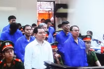 Bất ngờ xuất hiện tình tiết có lợi cho Dương Chí Dũng