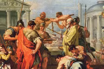 Đế chế La Mã tử hình tử tù tàn khốc tới mức nào? 