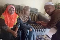 Điều tra cuộc hôn nhân của chú rể 41 tuổi và cô dâu 11 tuổi 