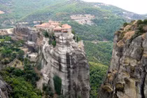 Ngỡ ngàng tu viện "trên thiêng đàng" độc nhất thế giới 