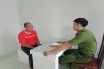 Bắt người phụ nữ cùng tham gia cá độ bóng đá mùa World Cup