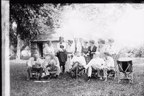 Khám phá nơi cắm trại của người nổi tiếng nước Mỹ 