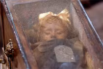 Bí ẩn xác ướp hoàn mỹ nhất lịch sử loài người 