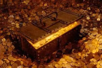 Bất ngờ kho báu khủng được phát hiện ở Moscow