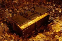 Bất ngờ kho báu khủng được phát hiện ở Moscow