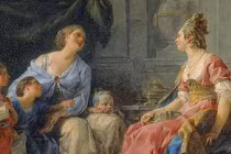 4 phụ nữ La Mã nổi tiếng khắp thành Rome 