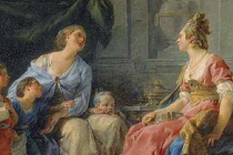 4 phụ nữ La Mã nổi tiếng khắp thành Rome 