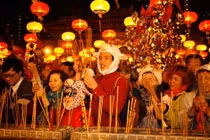 Những phong tục đón Tết Nguyên Đán độc lạ nhất phương Đông 