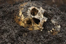 Bí mật khiến hậu thế kinh ngạc trong những ngôi mộ cổ 