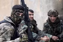 Lính Anh bí mật gia nhập lực lượng vũ trang Kurd chống IS