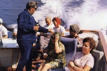 Ảnh hiếm về Tổng Bí thư Liên Xô Brezhnev