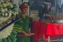 Truy đuổi hai nghi can trộm chó, một Thiếu úy công an tử nạn