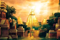 5 thành phố huyền thoại mất tích bí ẩn nhất lịch sử