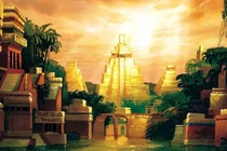 5 thành phố huyền thoại mất tích bí ẩn nhất lịch sử